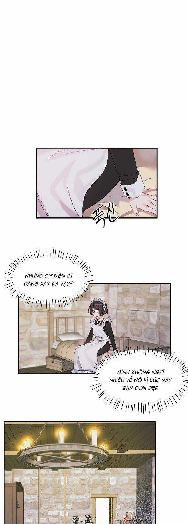 Cô Hầu Đảm Đang - Chapter 1 - Trang 19