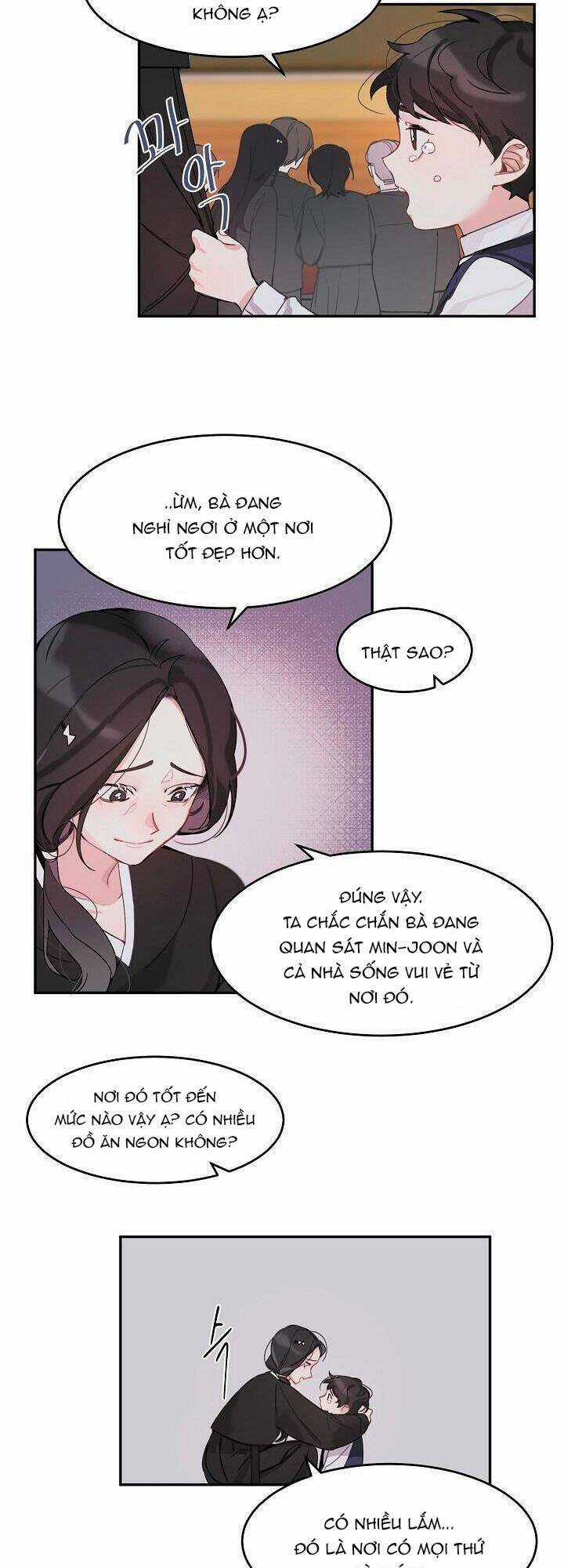 Cô Hầu Đảm Đang - Chapter 1 - Trang 3