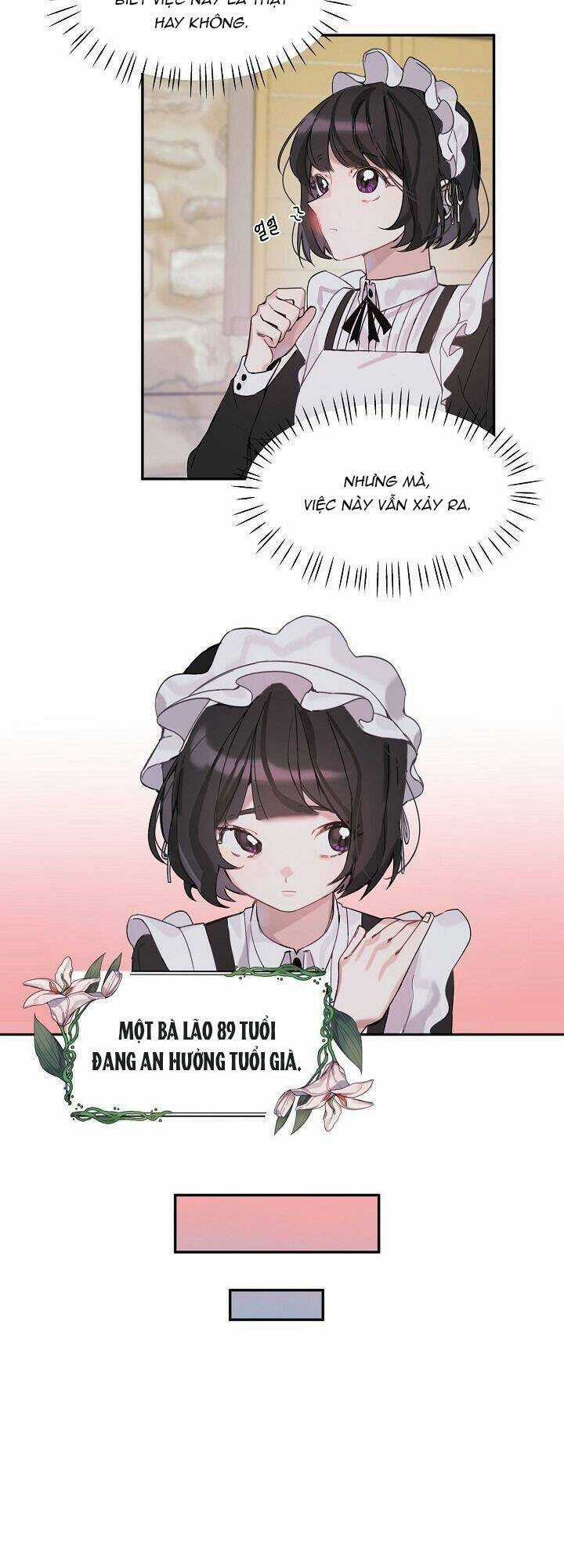 Cô Hầu Đảm Đang - Chapter 1 - Trang 21