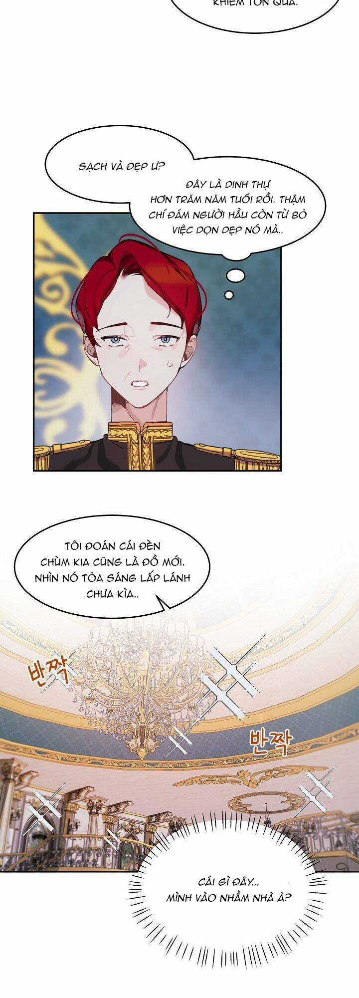 Cô Hầu Đảm Đang - Chapter 1 - Trang 23