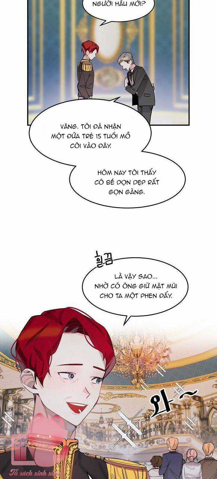 Cô Hầu Đảm Đang - Chapter 1 - Trang 25