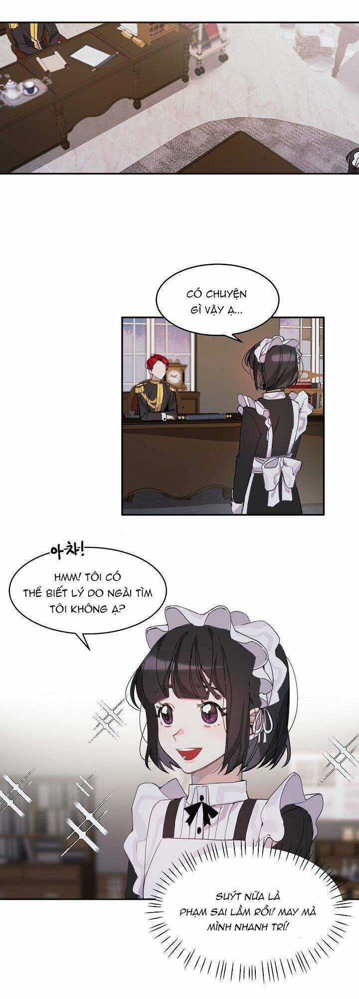 Cô Hầu Đảm Đang - Chapter 1 - Trang 27