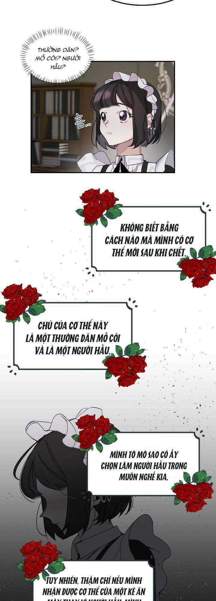 Cô Hầu Đảm Đang - Chapter 1 - Trang 29