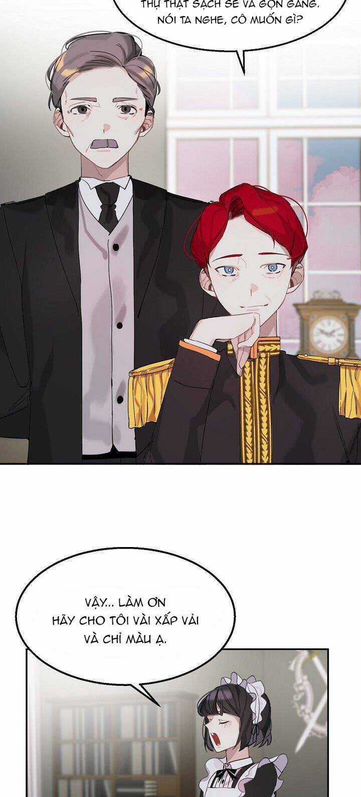Cô Hầu Đảm Đang - Chapter 1 - Trang 31