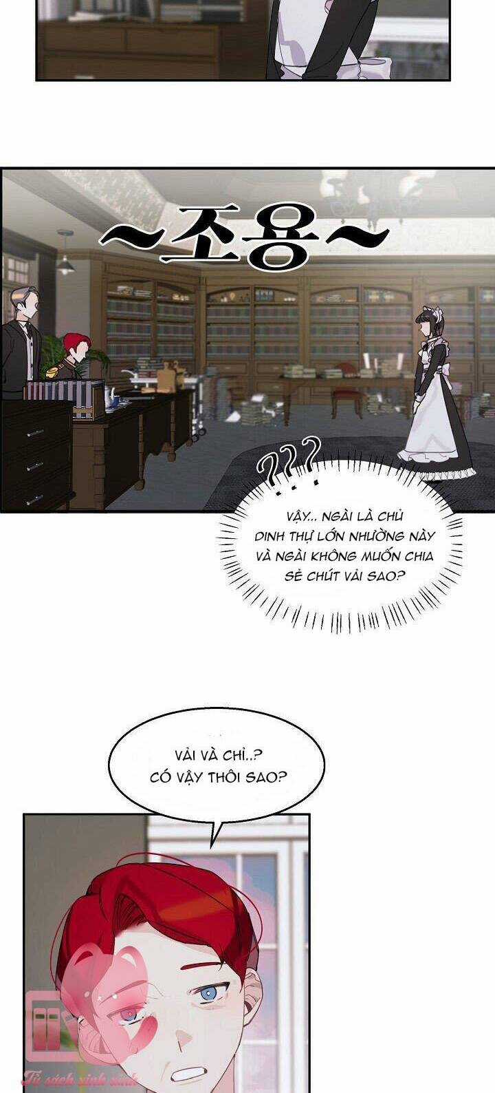 Cô Hầu Đảm Đang - Chapter 1 - Trang 32