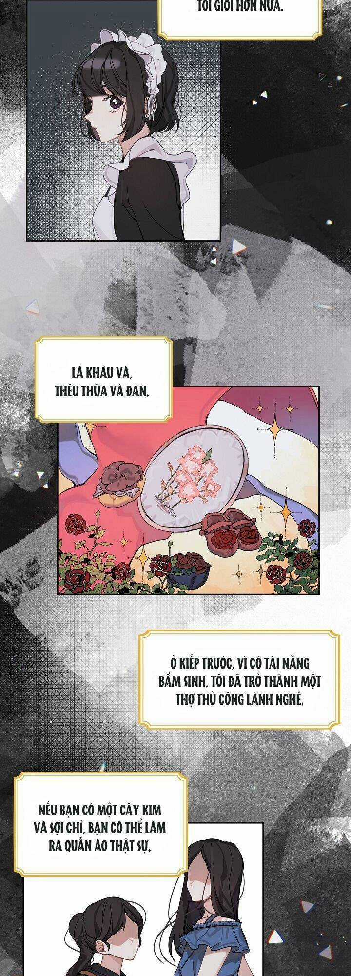 Cô Hầu Đảm Đang - Chapter 1 - Trang 35