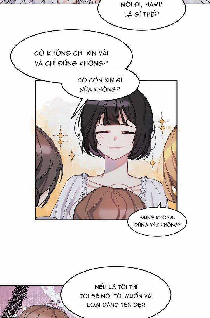 Cô Hầu Đảm Đang - Chapter 1 - Trang 37