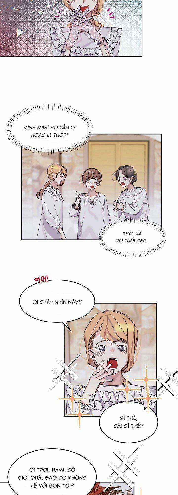 Cô Hầu Đảm Đang - Chapter 1 - Trang 39