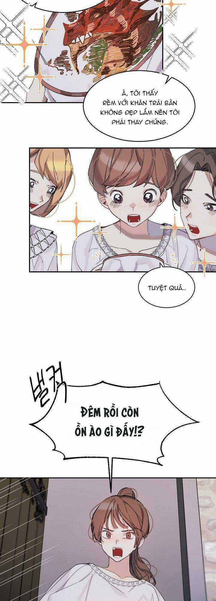 Cô Hầu Đảm Đang - Chapter 1 - Trang 40