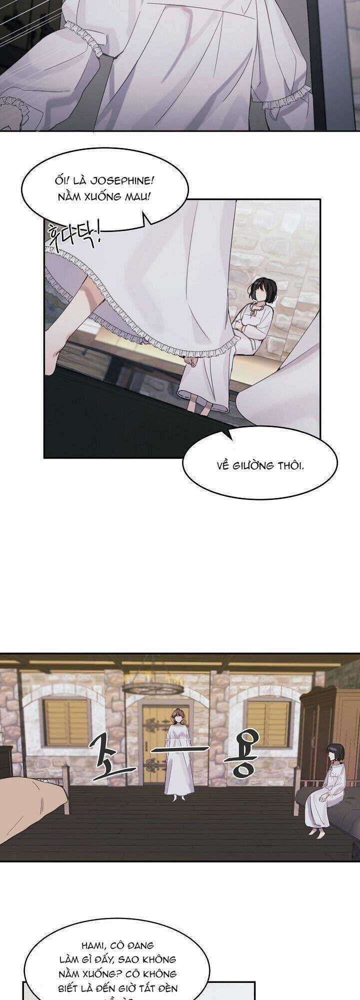 Cô Hầu Đảm Đang - Chapter 1 - Trang 41