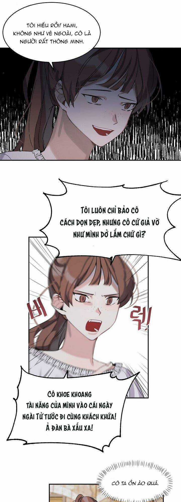 Cô Hầu Đảm Đang - Chapter 1 - Trang 43