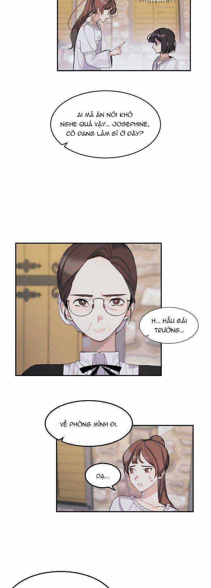 Cô Hầu Đảm Đang - Chapter 1 - Trang 44