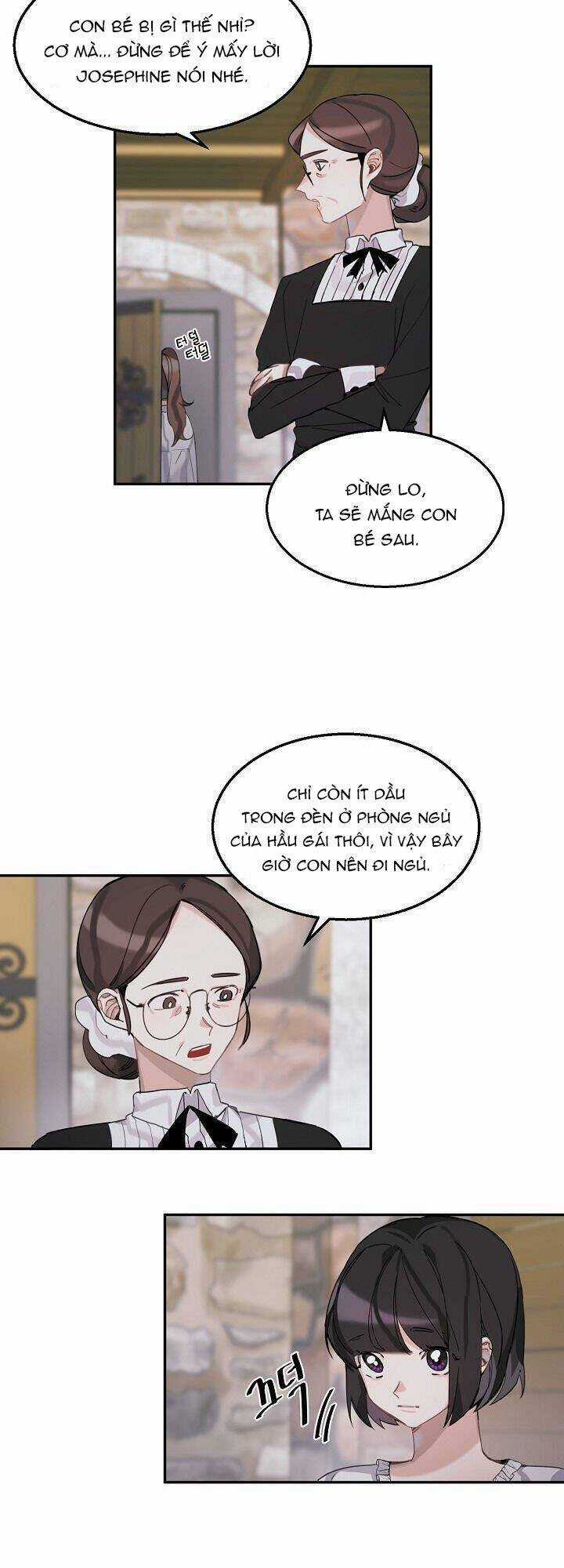 Cô Hầu Đảm Đang - Chapter 1 - Trang 45