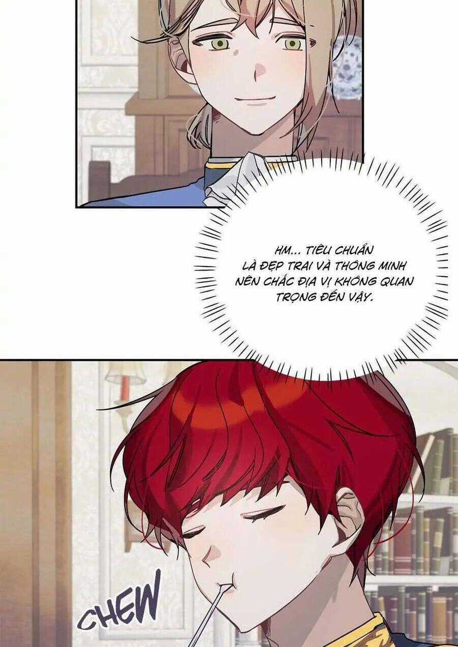 Cô Hầu Đảm Đang - Chapter 10 - Trang 21