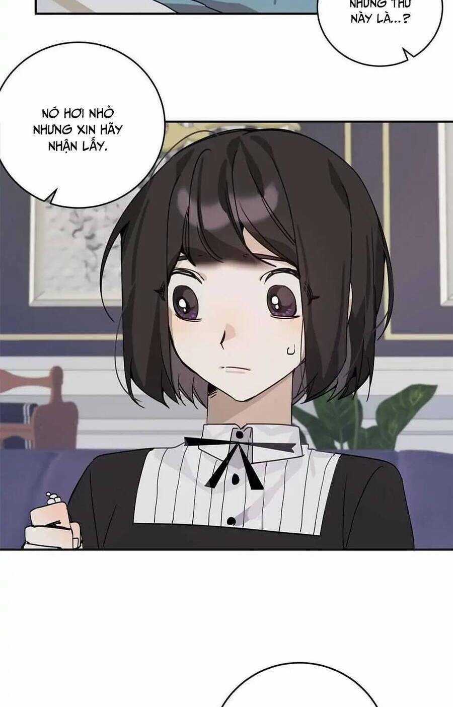 Cô Hầu Đảm Đang - Chapter 10 - Trang 25