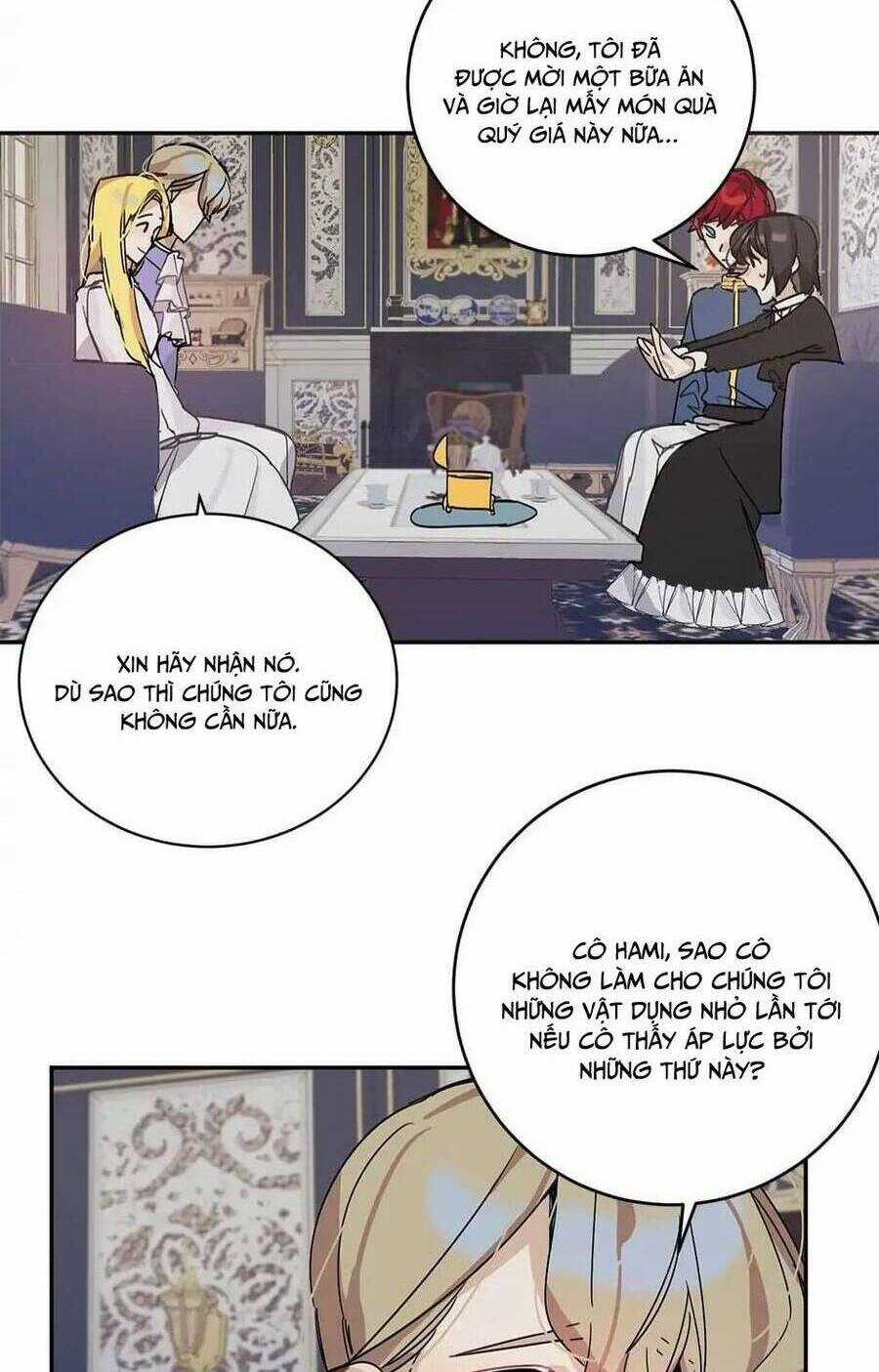 Cô Hầu Đảm Đang - Chapter 10 - Trang 26