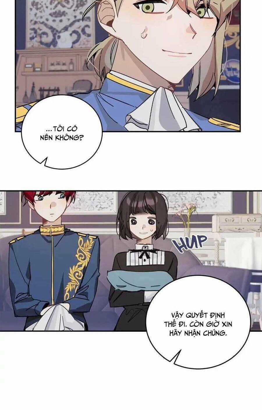 Cô Hầu Đảm Đang - Chapter 10 - Trang 27