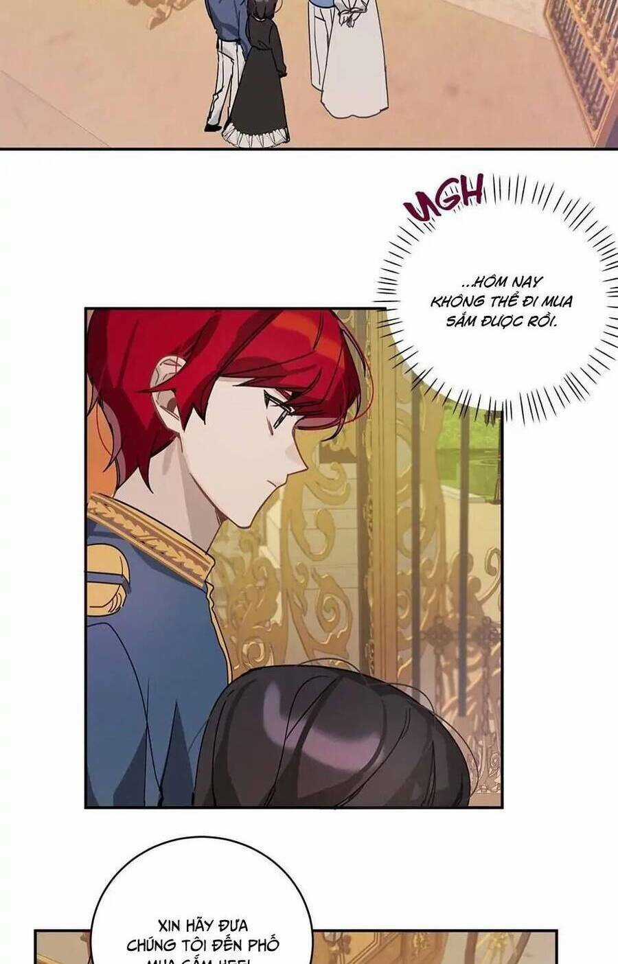 Cô Hầu Đảm Đang - Chapter 10 - Trang 29