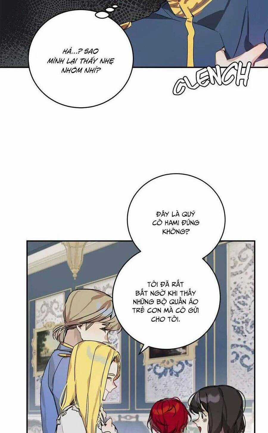 Cô Hầu Đảm Đang - Chapter 10 - Trang 4