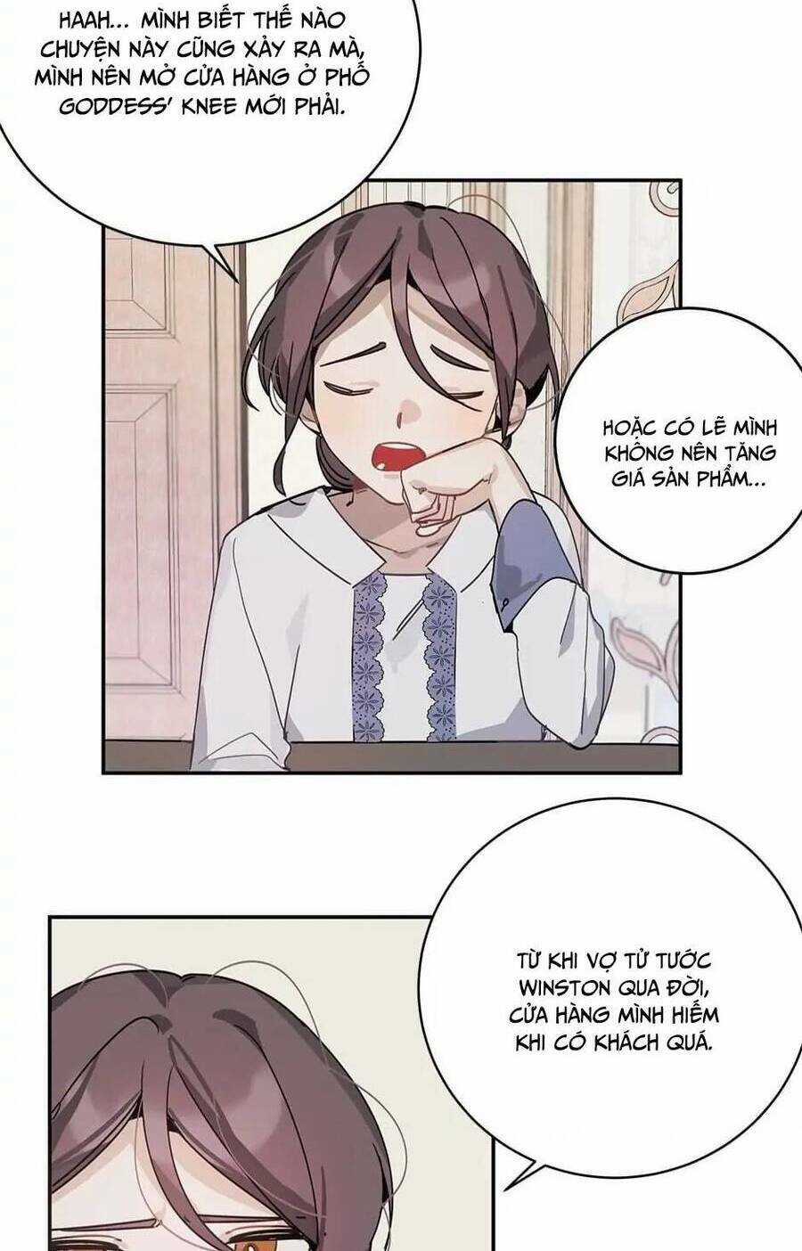 Cô Hầu Đảm Đang - Chapter 10 - Trang 33