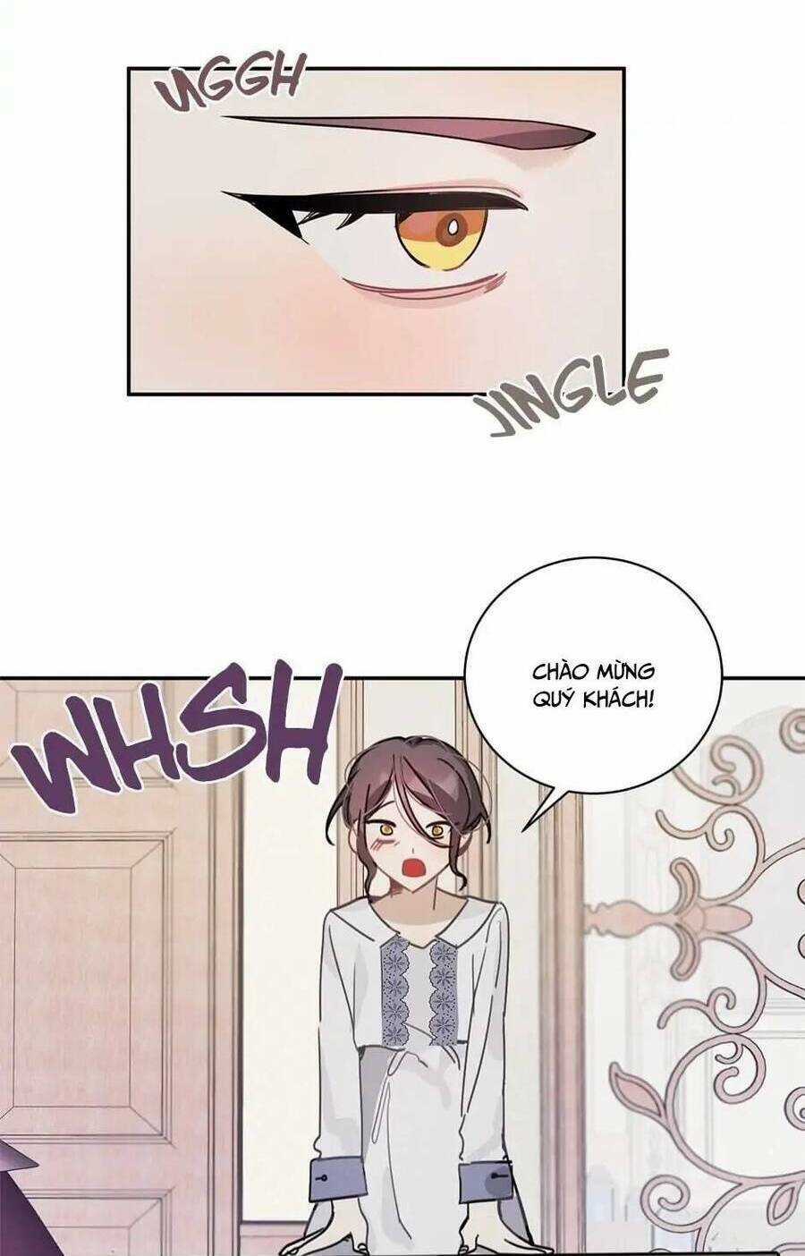 Cô Hầu Đảm Đang - Chapter 10 - Trang 35