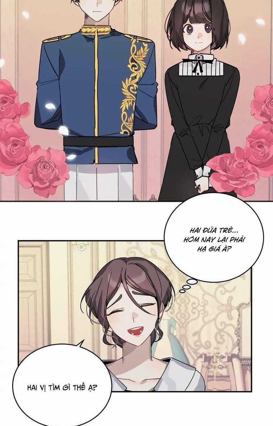 Cô Hầu Đảm Đang - Chapter 10 - Trang 37