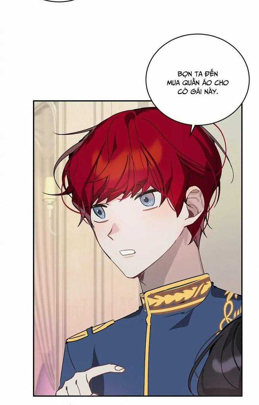 Cô Hầu Đảm Đang - Chapter 10 - Trang 38