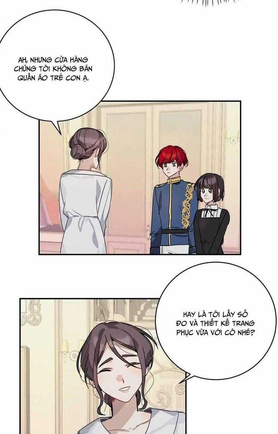 Cô Hầu Đảm Đang - Chapter 10 - Trang 40