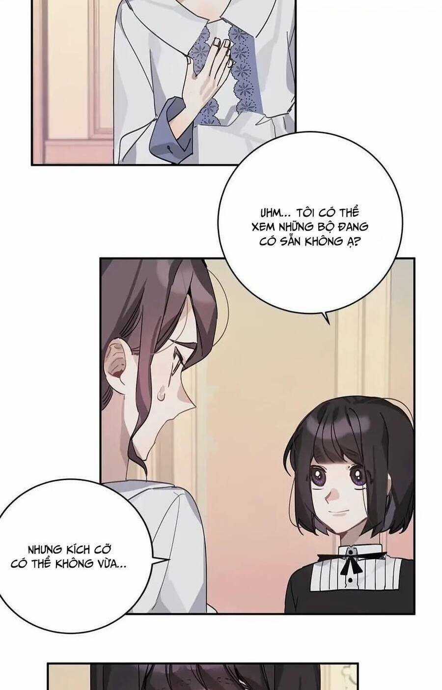 Cô Hầu Đảm Đang - Chapter 10 - Trang 41