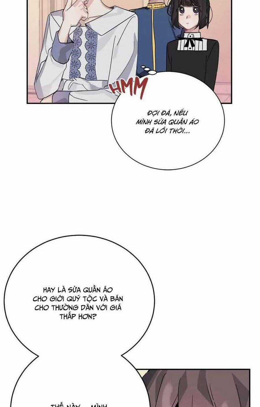 Cô Hầu Đảm Đang - Chapter 10 - Trang 44