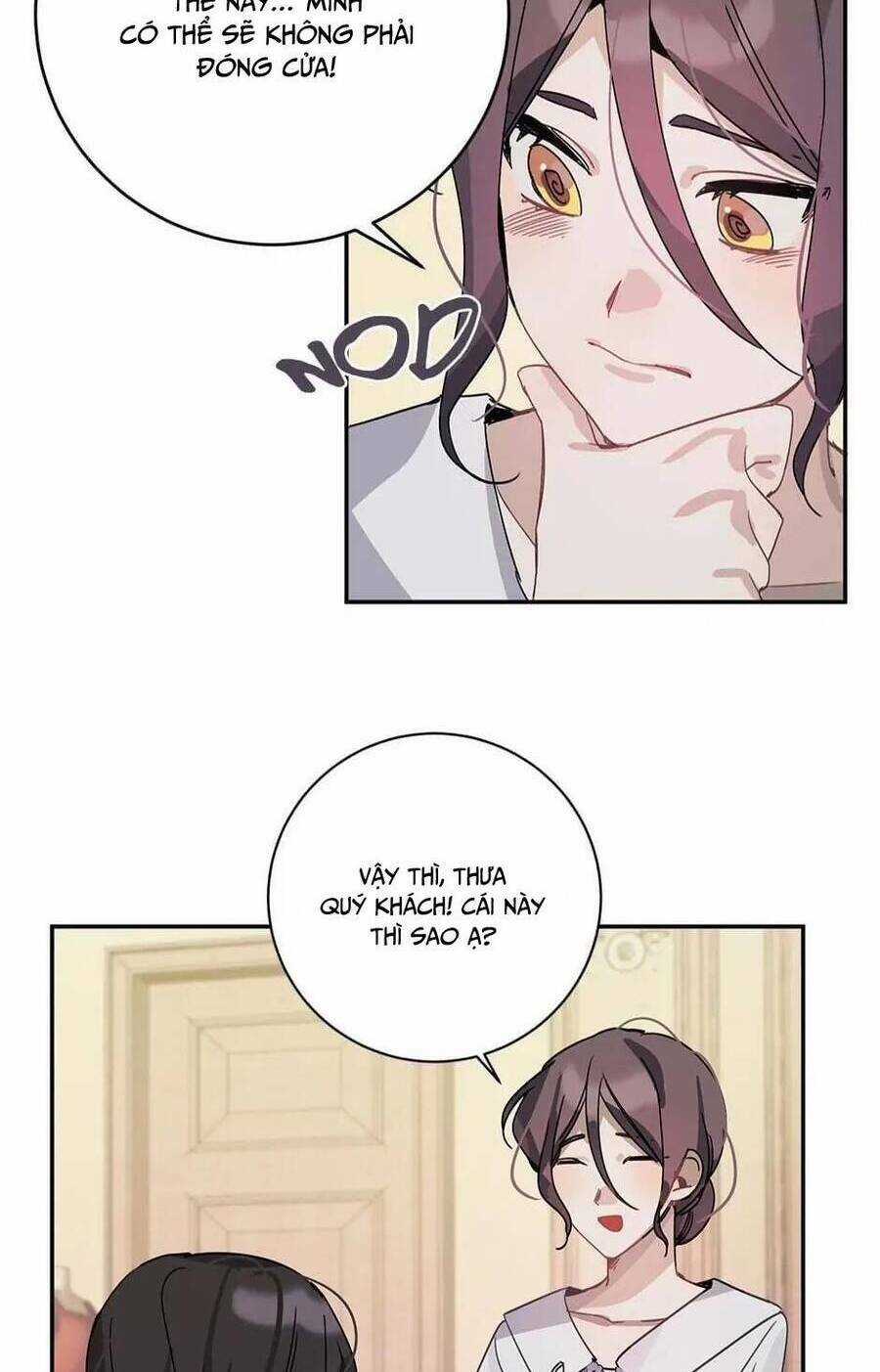 Cô Hầu Đảm Đang - Chapter 10 - Trang 45