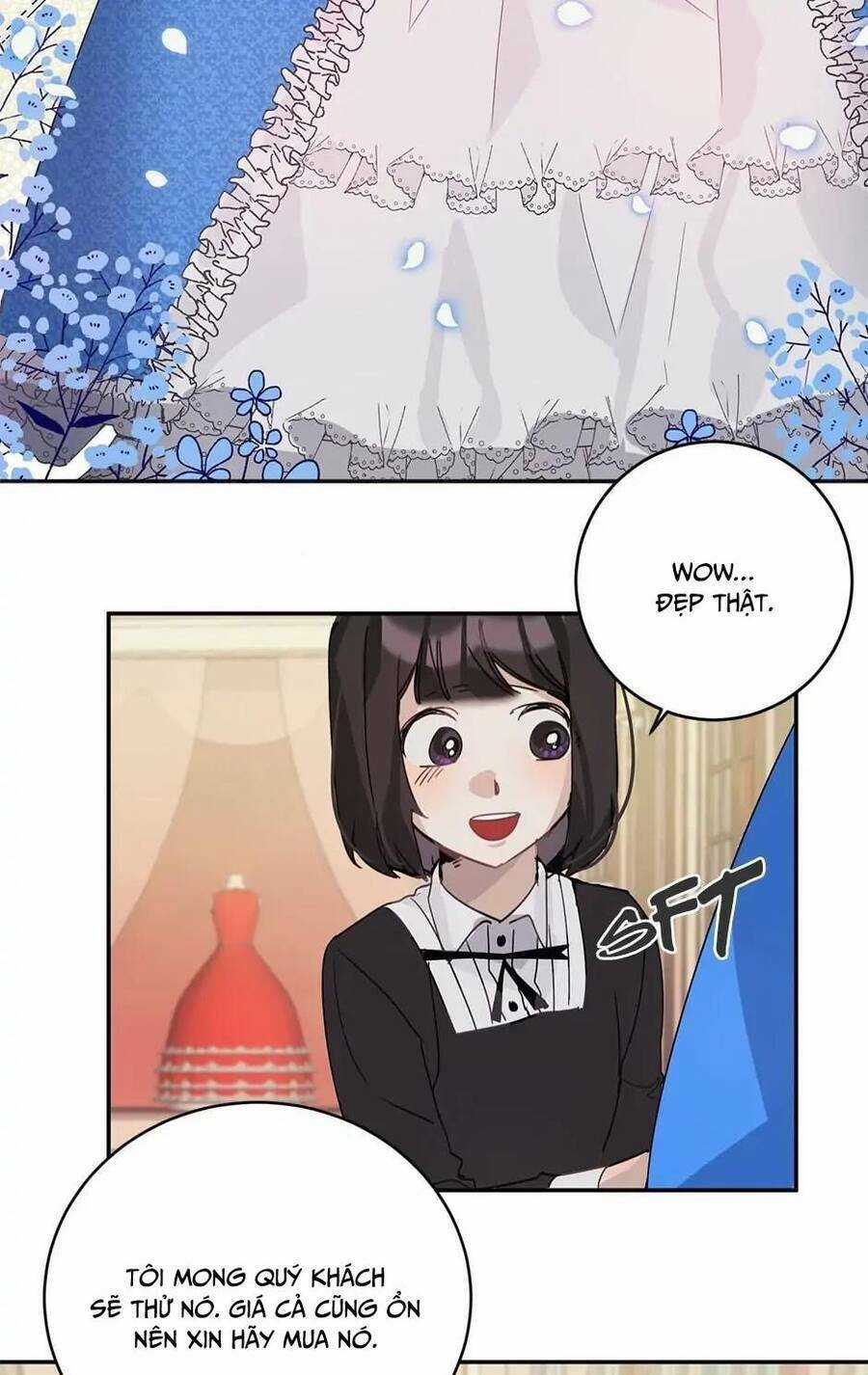 Cô Hầu Đảm Đang - Chapter 10 - Trang 47