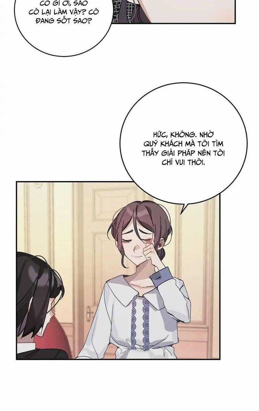 Cô Hầu Đảm Đang - Chapter 10 - Trang 49