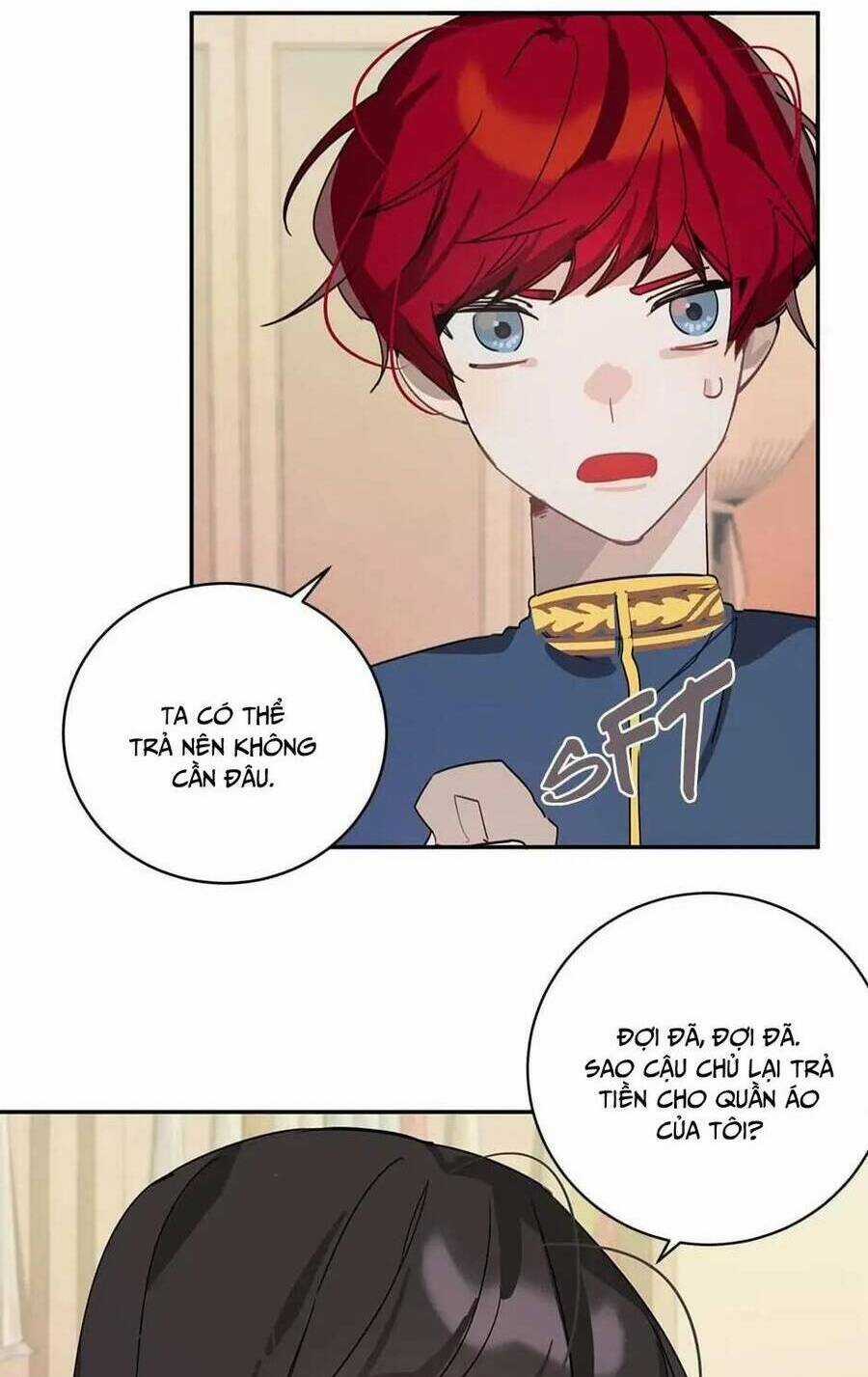 Cô Hầu Đảm Đang - Chapter 10 - Trang 50