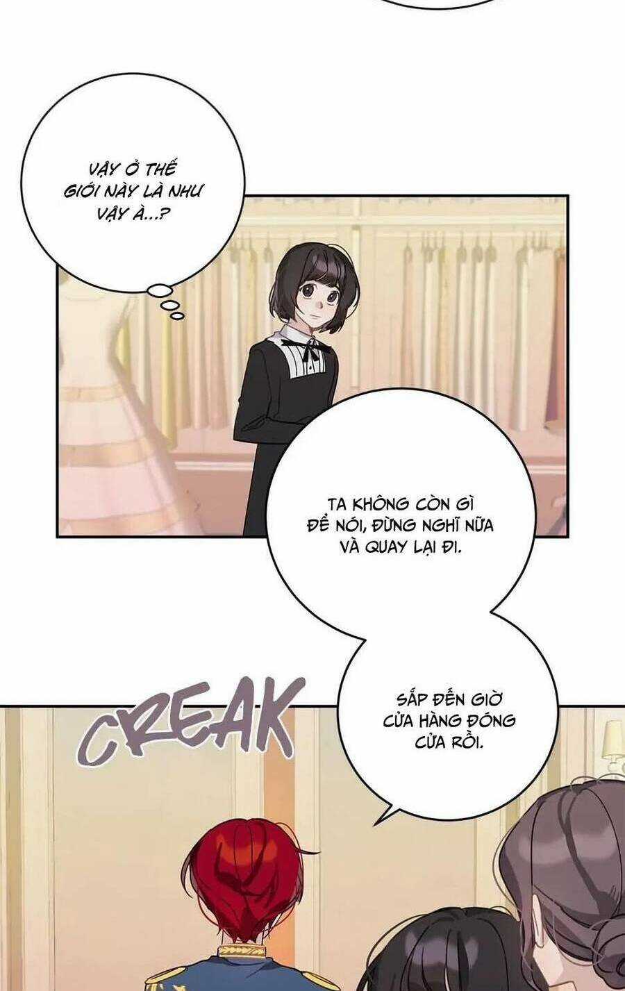 Cô Hầu Đảm Đang - Chapter 10 - Trang 54