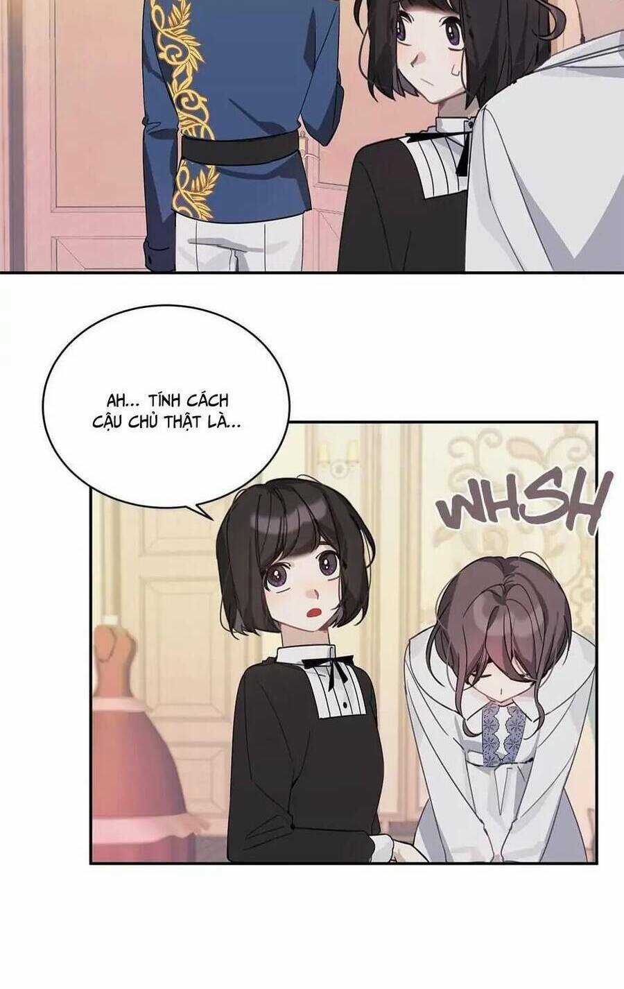 Cô Hầu Đảm Đang - Chapter 10 - Trang 55