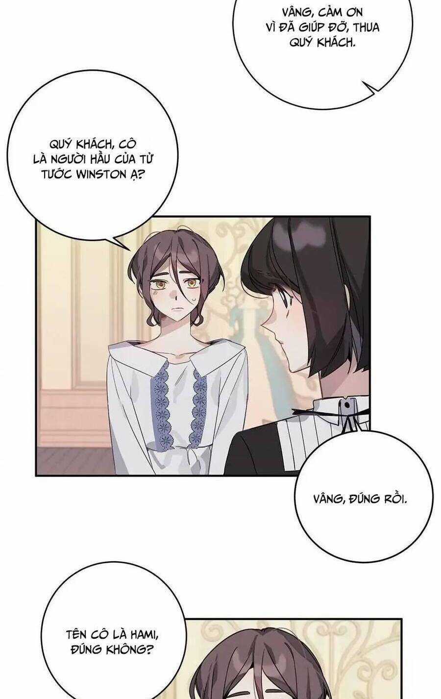 Cô Hầu Đảm Đang - Chapter 10 - Trang 57