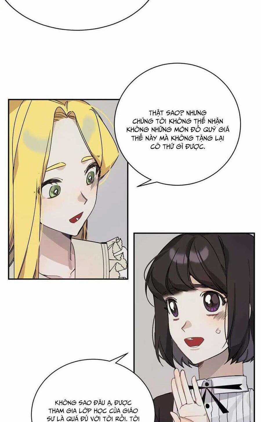 Cô Hầu Đảm Đang - Chapter 10 - Trang 7