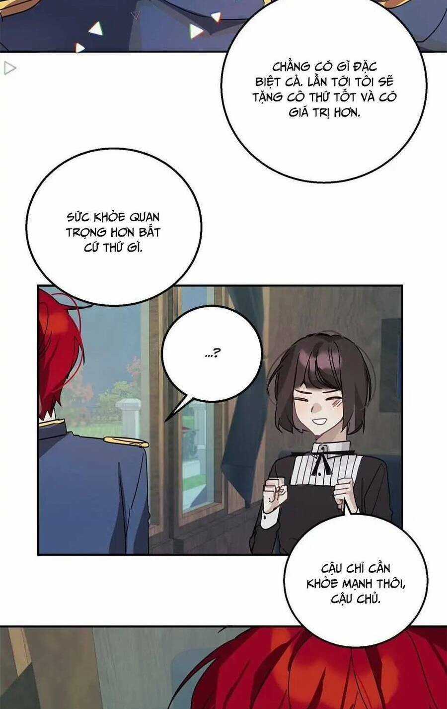 Cô Hầu Đảm Đang - Chapter 10 - Trang 67