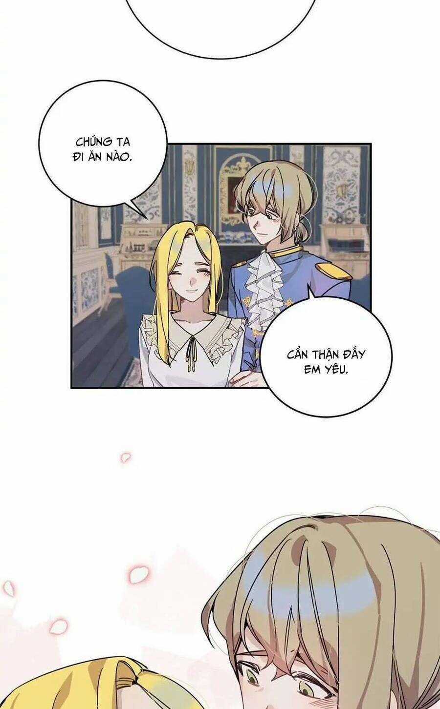 Cô Hầu Đảm Đang - Chapter 10 - Trang 9