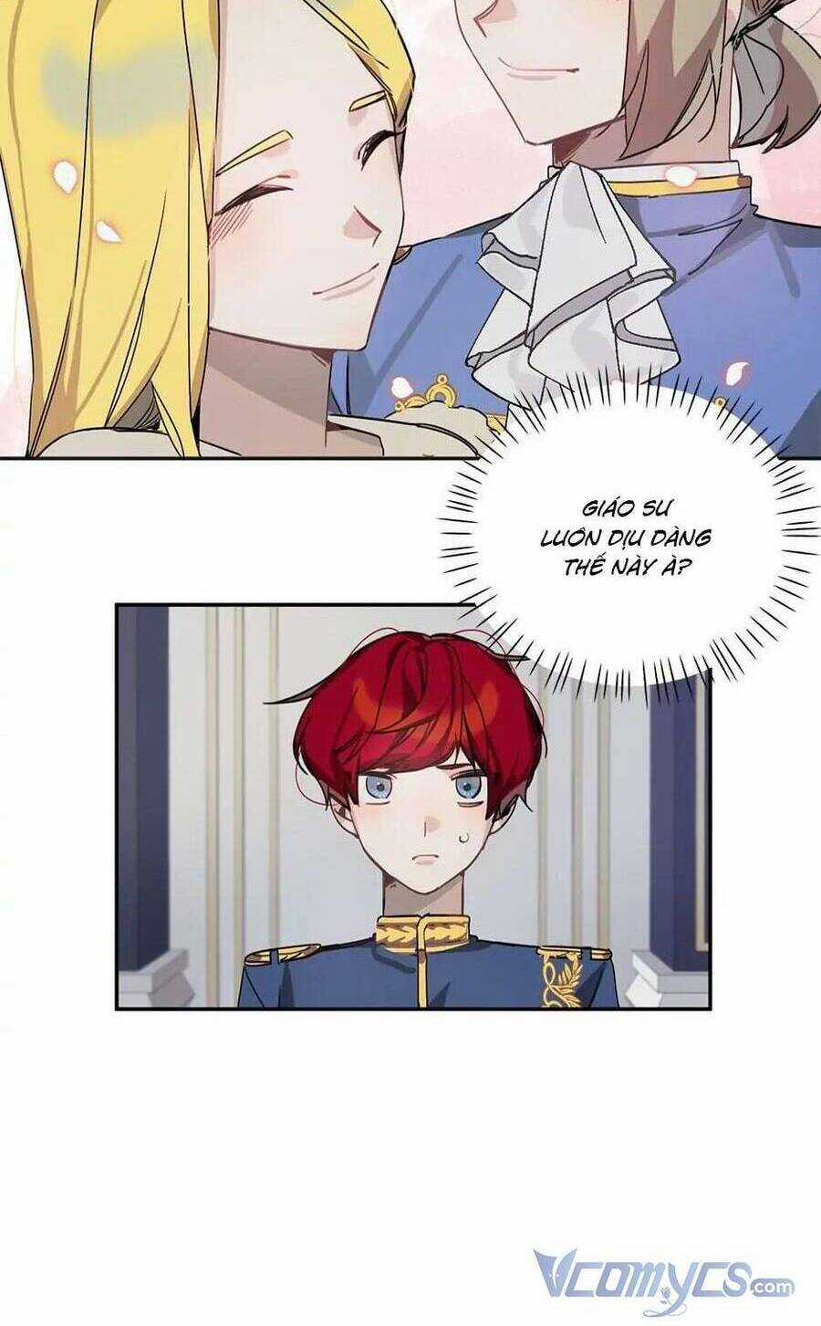 Cô Hầu Đảm Đang - Chapter 10 - Trang 10