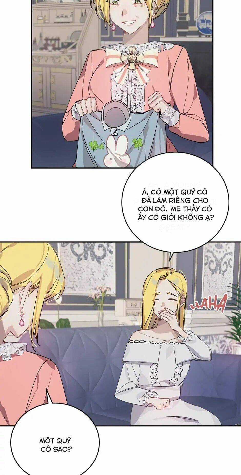 Cô Hầu Đảm Đang - Chapter 11 - Trang 12