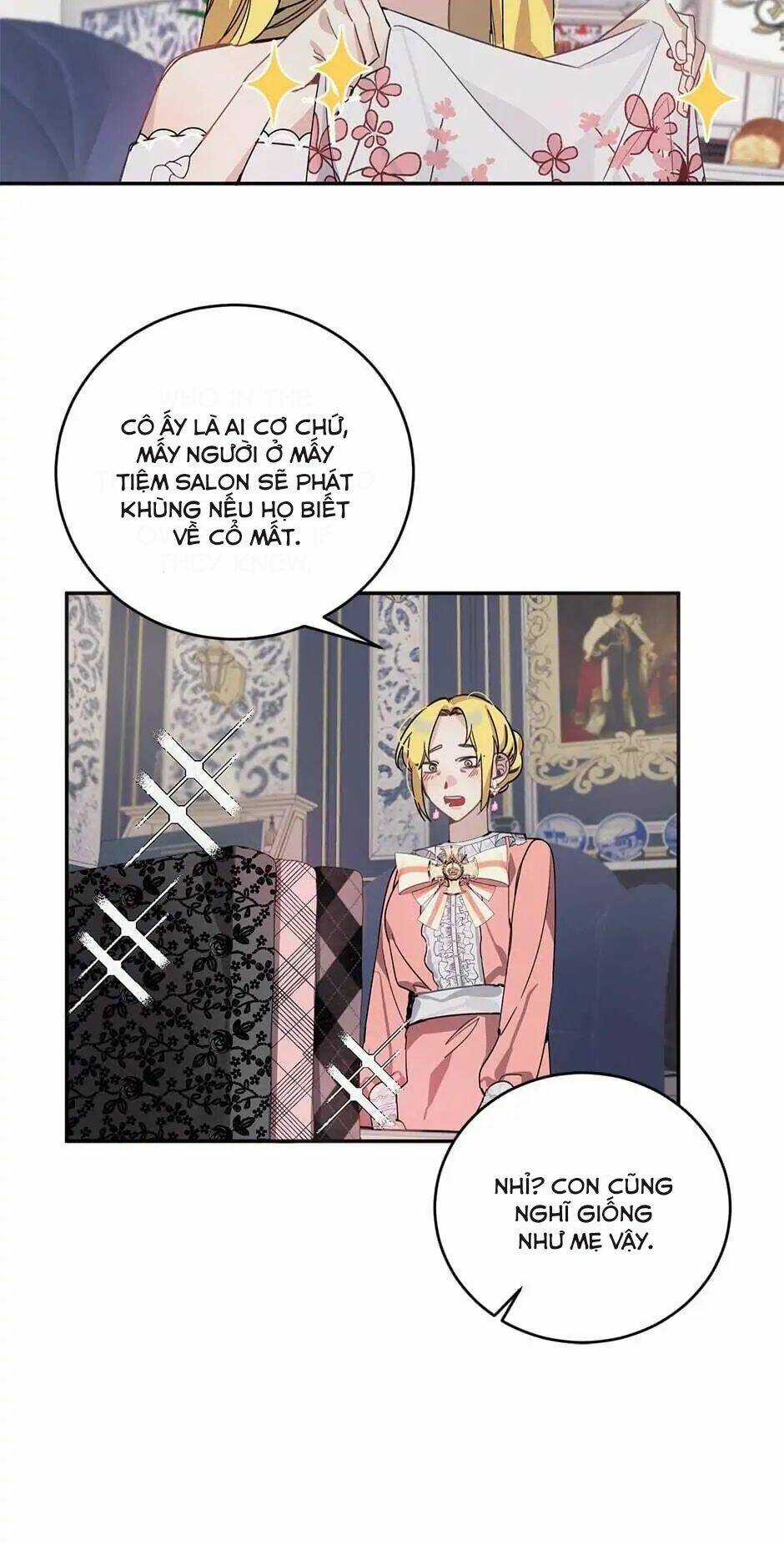 Cô Hầu Đảm Đang - Chapter 11 - Trang 14