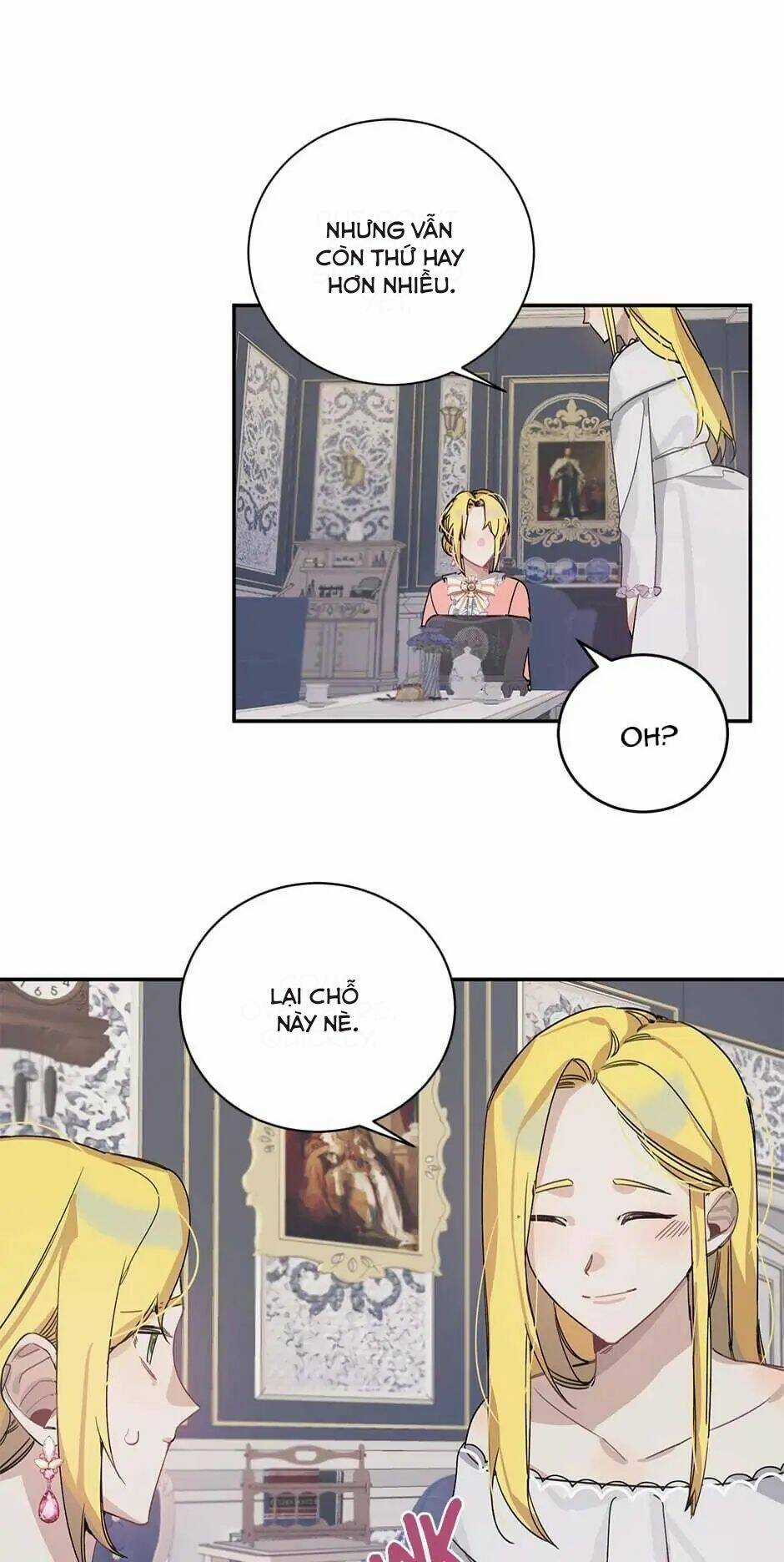 Cô Hầu Đảm Đang - Chapter 11 - Trang 15