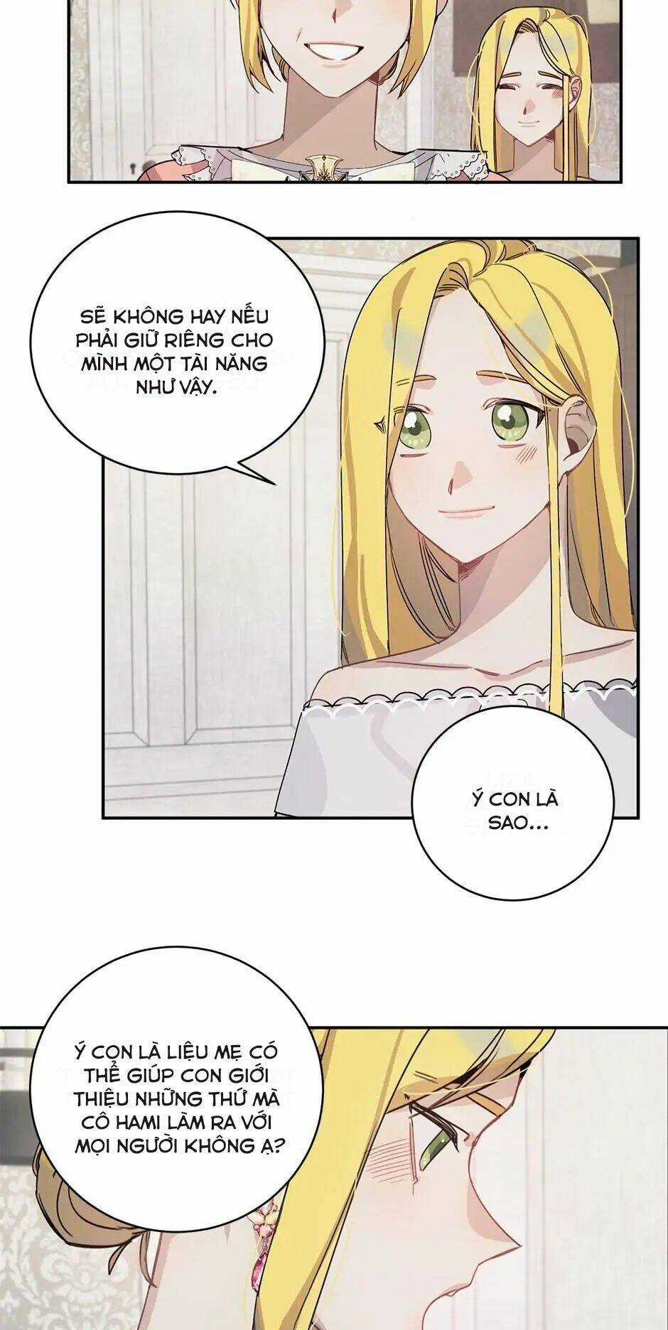 Cô Hầu Đảm Đang - Chapter 11 - Trang 19