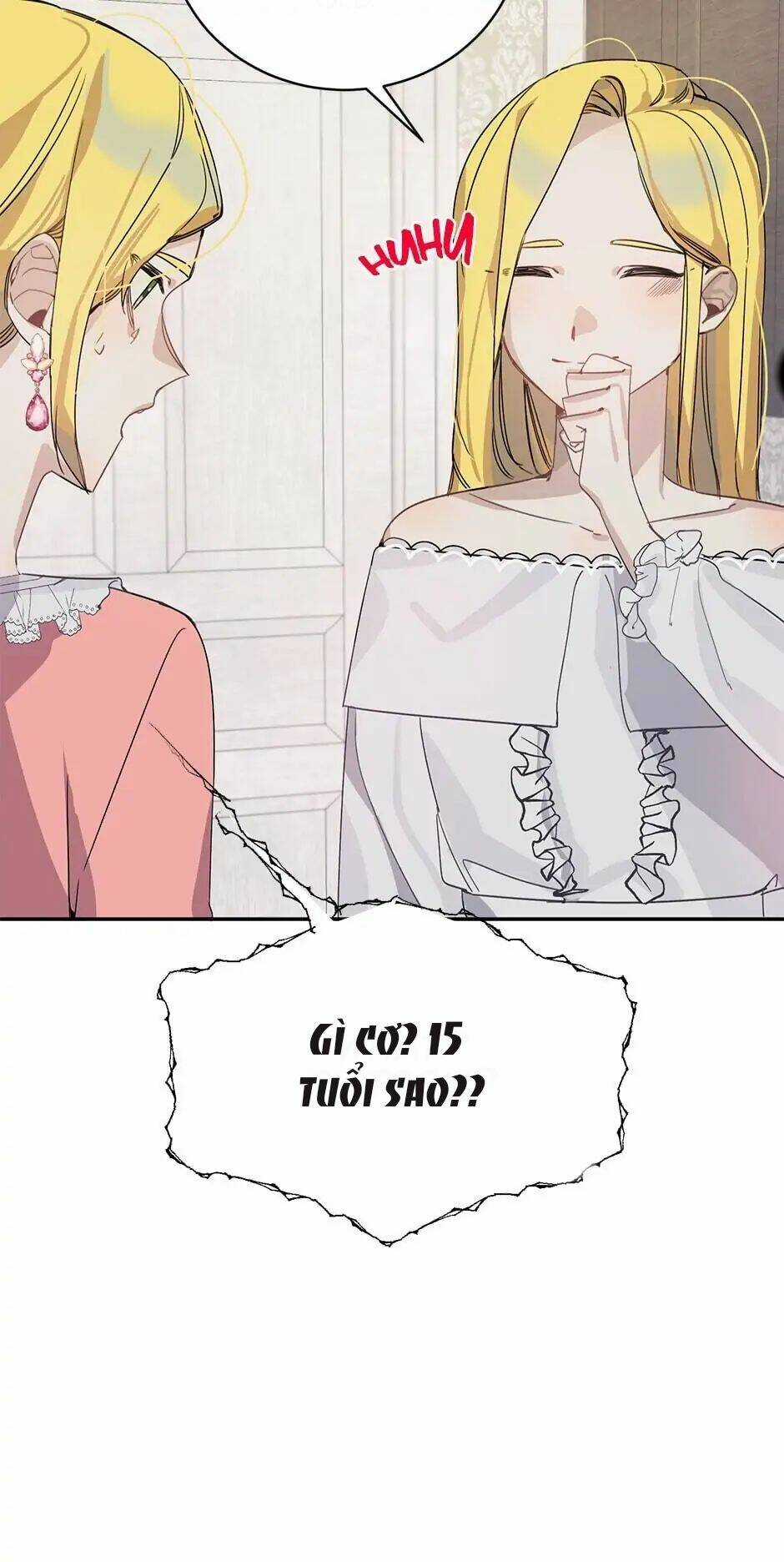 Cô Hầu Đảm Đang - Chapter 11 - Trang 21