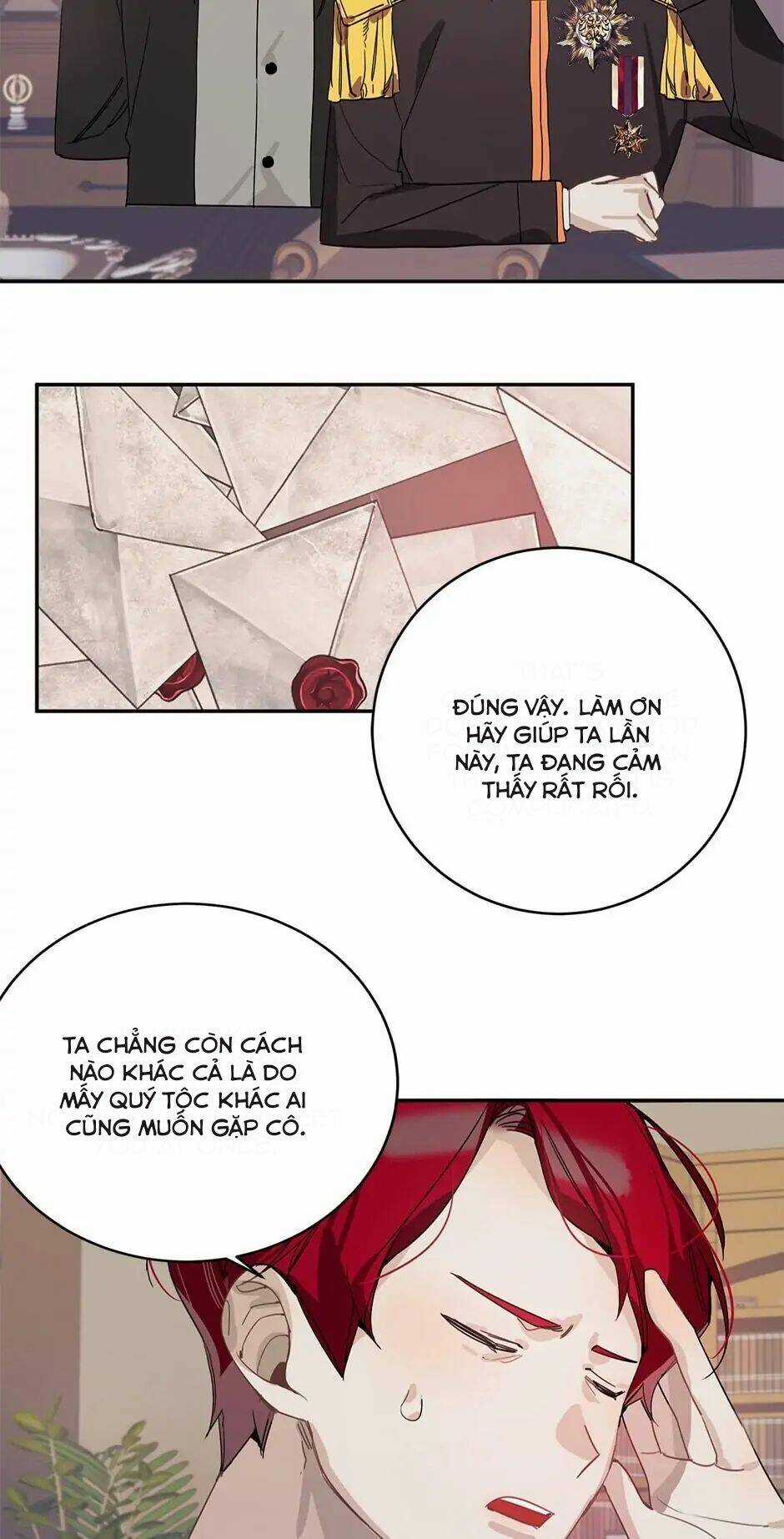 Cô Hầu Đảm Đang - Chapter 11 - Trang 30