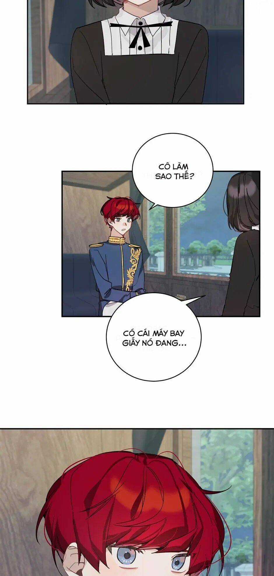 Cô Hầu Đảm Đang - Chapter 11 - Trang 4