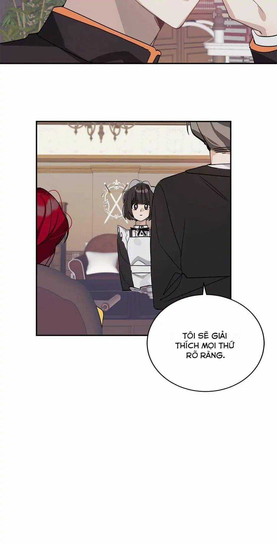 Cô Hầu Đảm Đang - Chapter 11 - Trang 31