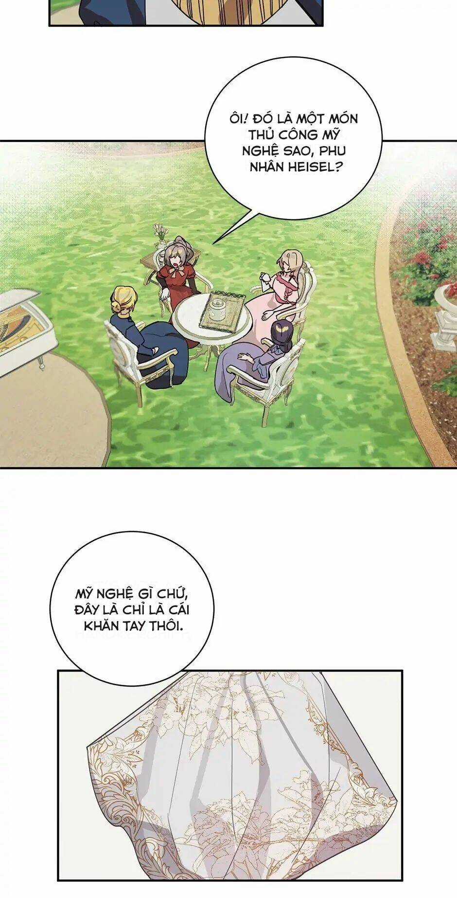 Cô Hầu Đảm Đang - Chapter 11 - Trang 33